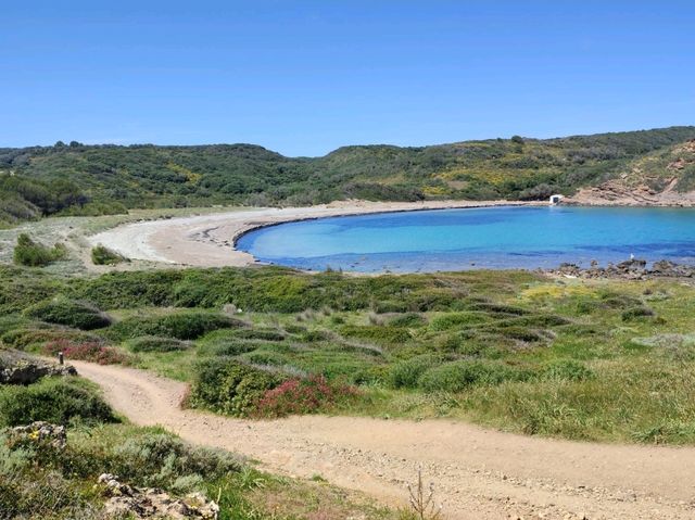 A Hike on Menorca's Northern Coast