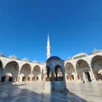 Unmissable Mosque