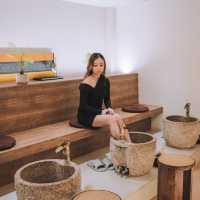 泰式皇室聖誕下午茶之旅