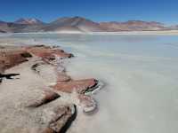 Stargazing in the Atacama Desert