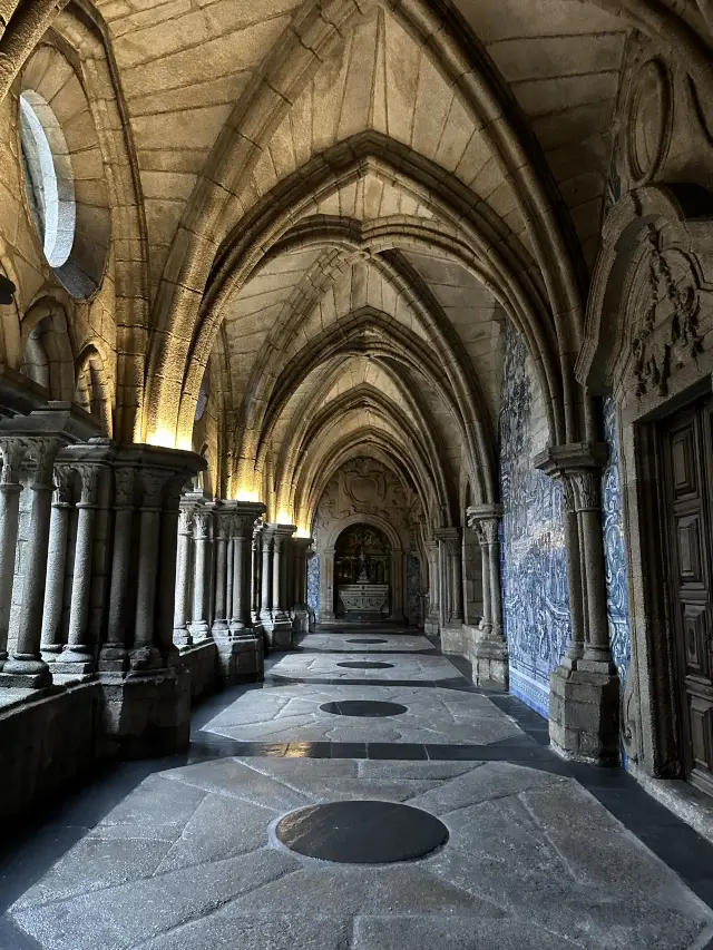 Porto cathedral 🇵🇹