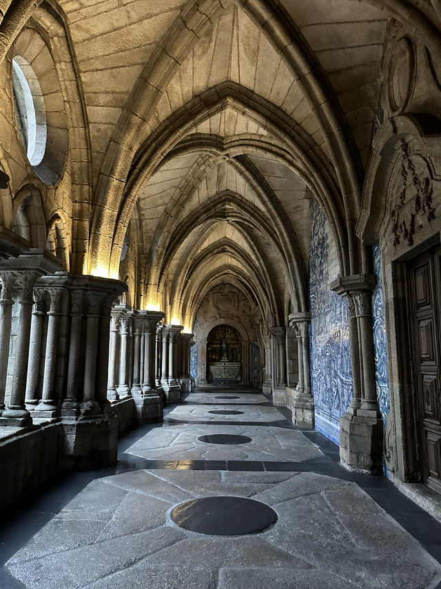 Porto cathedral 🇵🇹