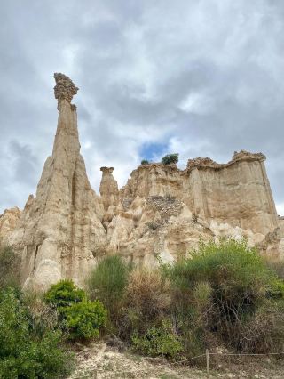 Orgues d'Ille sur Tet