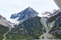 Glimmering Glacier Bay