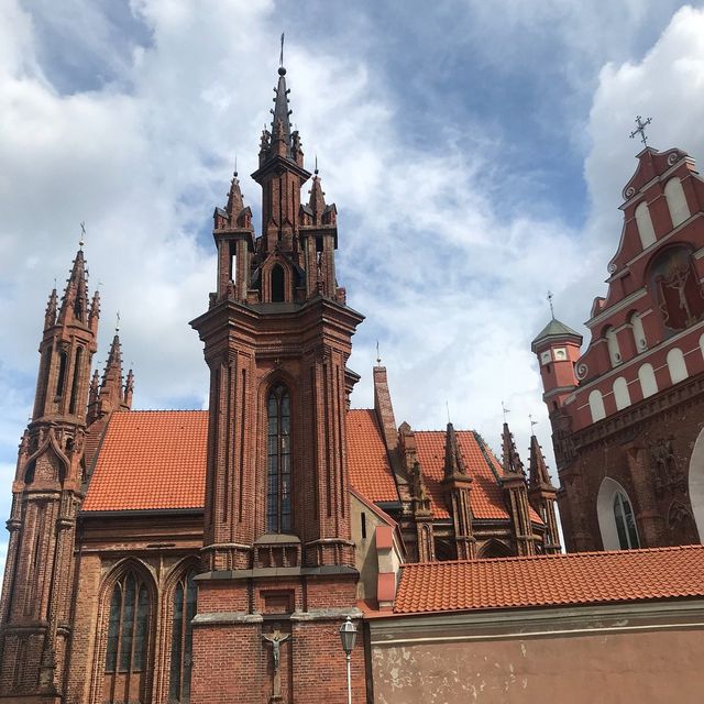 Vibrant Vilnius: Lithuania's Historic Heart