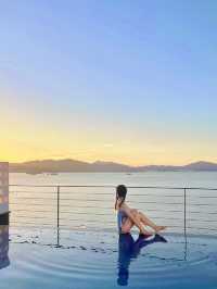 남해바다를 보며 즐기는 풀빌라 🌊