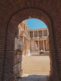 사르디스 고대 도시 Sardis Ancient City