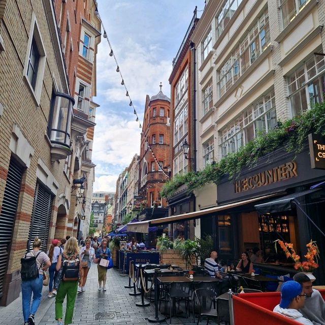 London must see