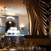 London | Brilliant seafood restaurant in the center of chelsea