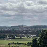 Journey from Old Sarum to Stonehenge: A Day of Exploration, Ending with an Evening in Salisbury