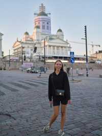 Helsinki a Harmonious Blend of History, Design, and Nature