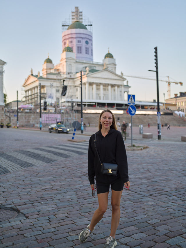 Helsinki a Harmonious Blend of History, Design, and Nature