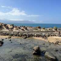 Taiwan’s mysterious stones: Yehliu Geopark