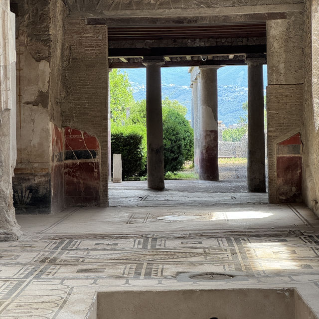 Pompeii 