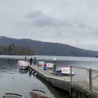 Windermere Awaits: A Relaxing Ferry Trip Across the Lake