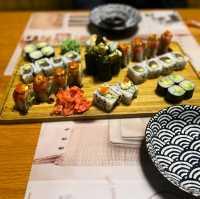 An Unforgettable Date Night at Misuki: Best Sushi in Sandton!