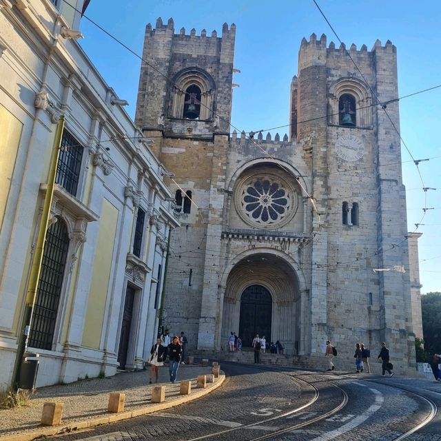 Reflecting on a memorable lisbon trip