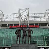 Beyond the Game: A Tour of Manchester’s Iconic Stadium