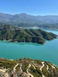 Beautiful Artificial Lake in 🇦🇱