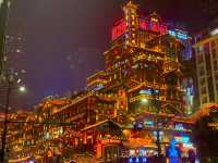 Discovering Hongyadong: Chongqing’s Iconic Riverside Wonderland