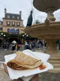 パリはディズニーパークが２つ！！🏰🪽✨