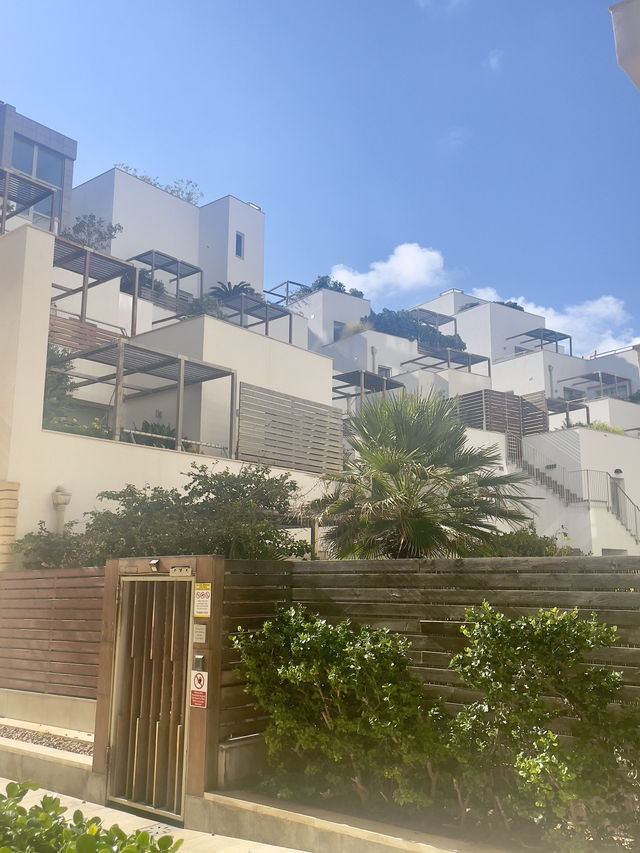 Luxury at Tigne Point