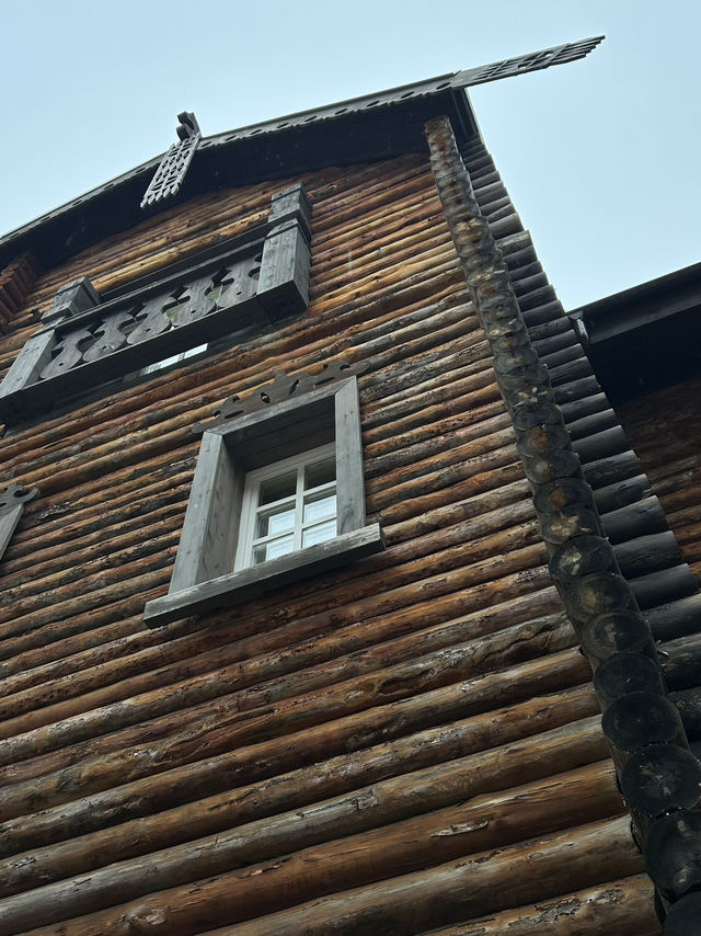 Ethnographic museum in Estosadok