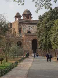 Delhi’s Timeless Landmark: Purana Qila (Old Fort)