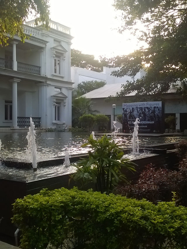 National Gallery of Modern Art Bengaluru: A Haven for Contemporary Art