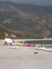 Paragliding in Fethiye: Soaring Over the Turquoise Coast