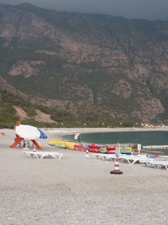 Paragliding in Fethiye: Soaring Over the Turquoise Coast