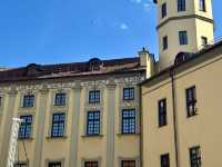 Hidden gems near Minsk: Mir and Nesvizh Castles