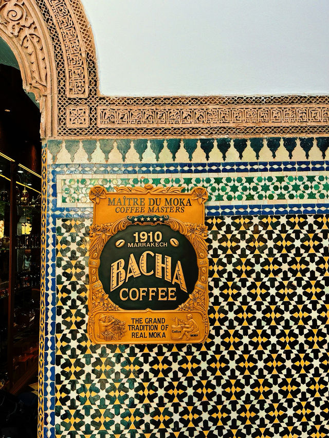 90mins> Q @ The World's First BACHA 🇲🇦