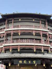 Shanghai｜ Must visit Yuyuan Garden with traditional Shanghai vibe 