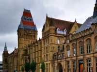 Manchester Unveiled: My Travel Diary