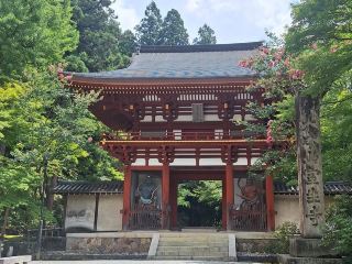 The main temple of the Shingon sect Muroji school