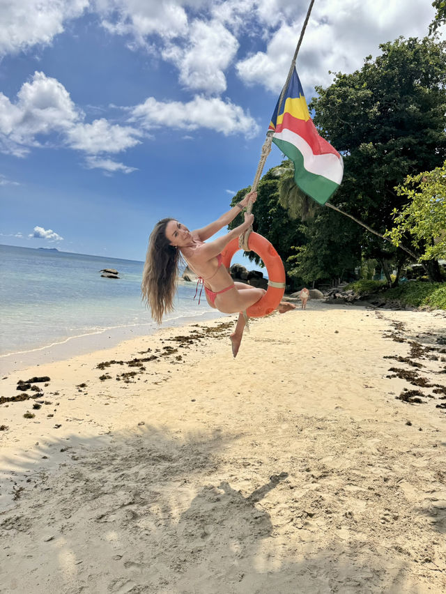 Best beaches in Seychelles 