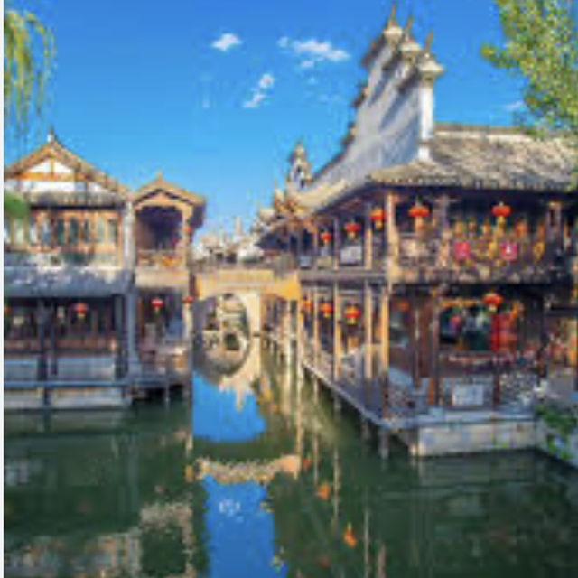 Zaozhuang 8 Days Travel Guide 
