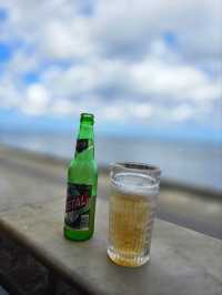 해외여행 쿠바 하바나의 갤러리 카페 Hostal Malecon 663