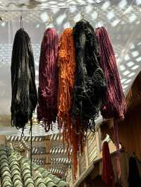 Fez is a city of artisans. 
