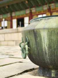 【昌徳宮】韓国ドラマの舞台！ソウルの世界遺産へ