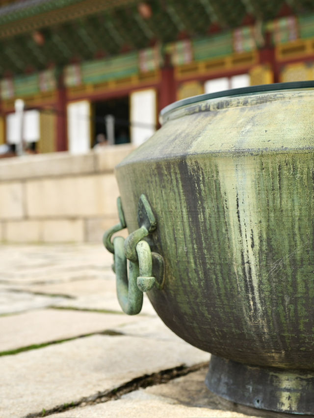 【昌徳宮】韓国ドラマの舞台！ソウルの世界遺産へ