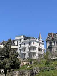 🇷🇴 羅馬尼亞康斯坦察（Constanța） ⚓️