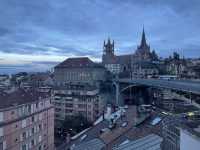 Lausanne, Switzerland 