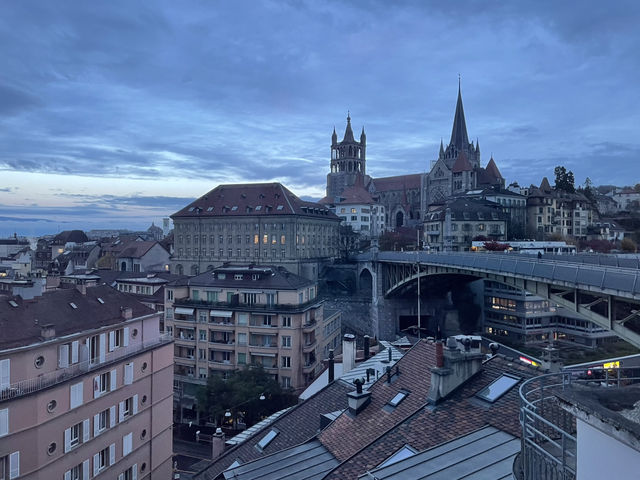 Lausanne, Switzerland 