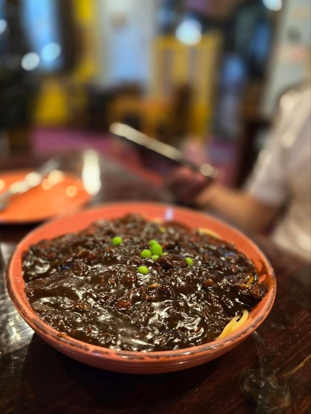 해외여행 짬뽕이 맛있는 산티아고 Restaurante Da Ri Won
