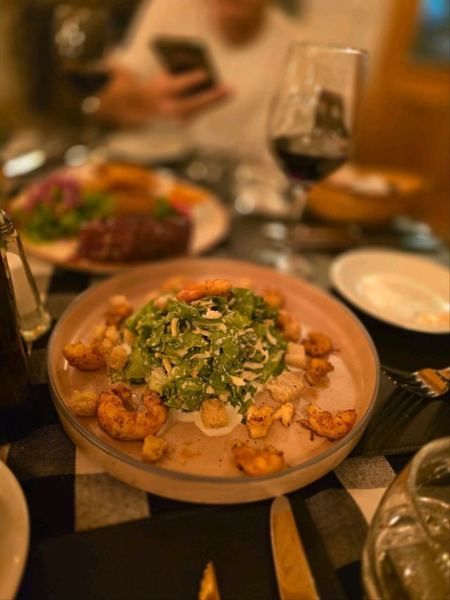 해외여행 아르헨티나 엘찰텐 호텔 맛집 Diadema Restó Chaltén