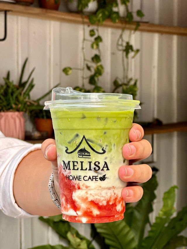 ✨ “Melisa Home Cafe” หลวงพระบาง… คาเฟ่เล็กๆ 