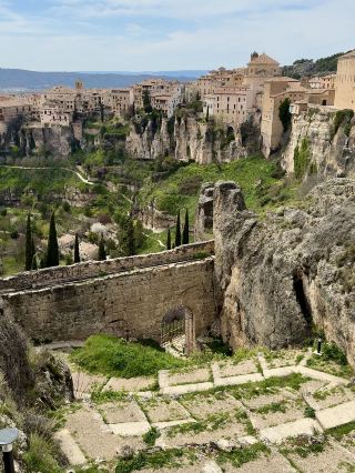 Medieval Roots and Majestic Views