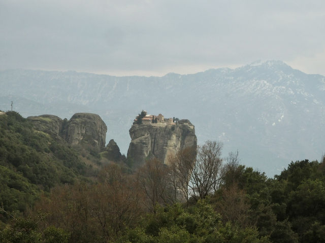 Meteora. An other worldly experience in Northern Greece 